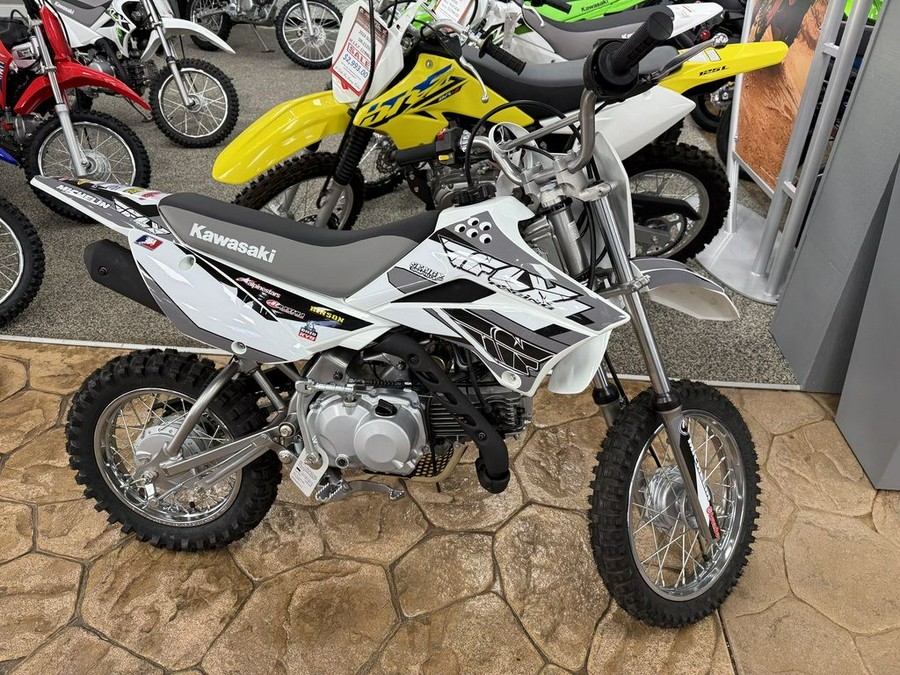 2026 Kawasaki KLX® 110R L
