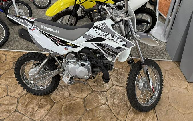 2026 Kawasaki KLX® 110R L
