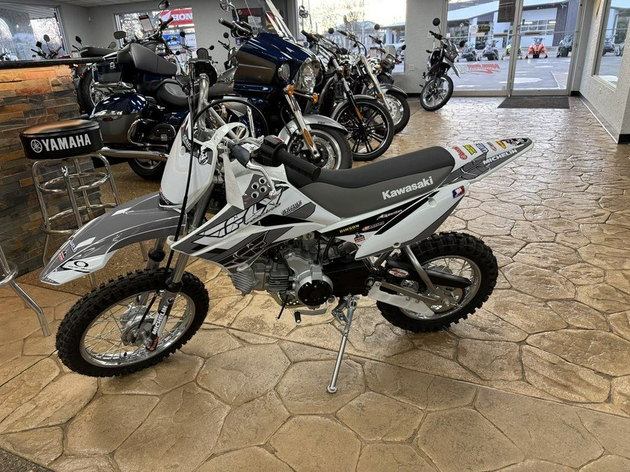 2026 Kawasaki KLX® 110R L