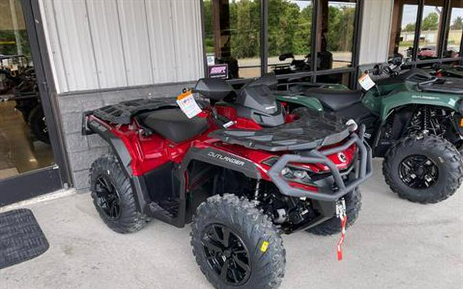 2024 Can-Am Outlander XT 1000R