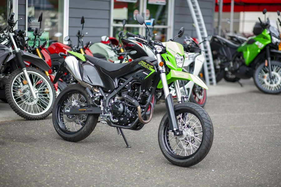 2023 Kawasaki KLX®230SM ABS