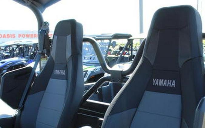 2024 Yamaha Wolverine RMAX2 LE SILVER/METALLIC BLACK