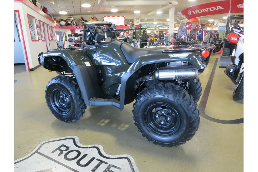 2024 Honda FourTrax Foreman Rubicon 4x4 Automatic DCT