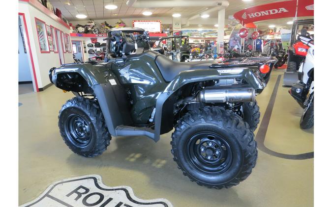 2024 Honda FourTrax Foreman Rubicon 4x4 Automatic DCT