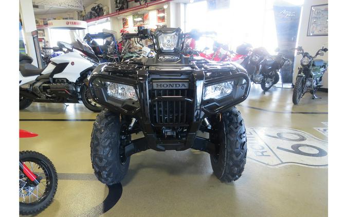 2024 Honda FourTrax Foreman Rubicon 4x4 Automatic DCT