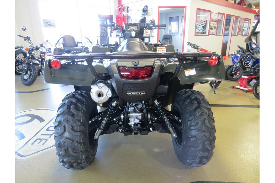 2024 Honda FourTrax Foreman Rubicon 4x4 Automatic DCT