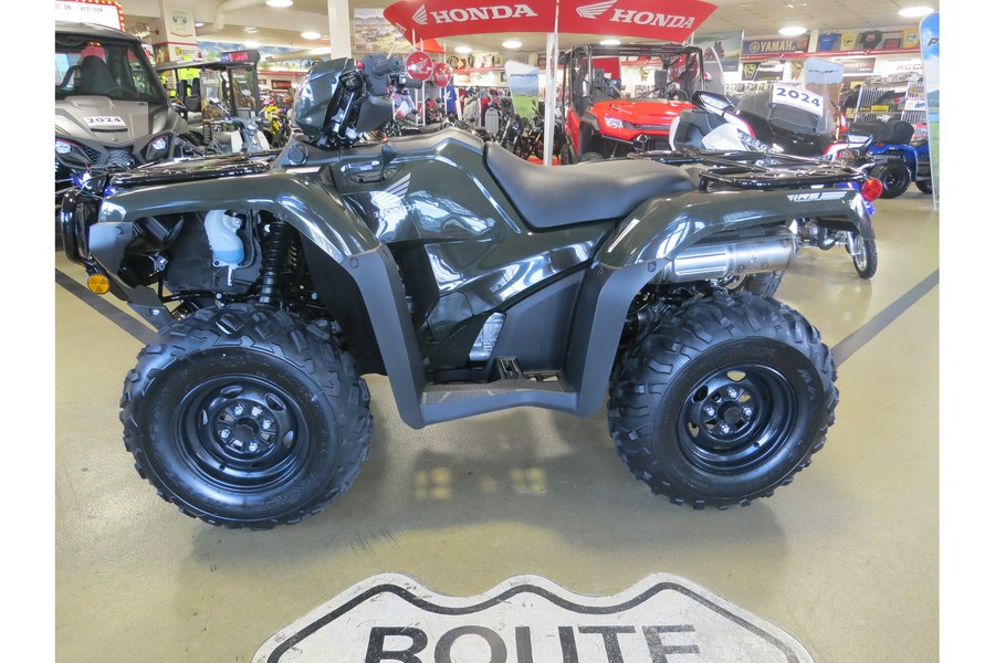 2024 Honda FourTrax Foreman Rubicon 4x4 Automatic DCT