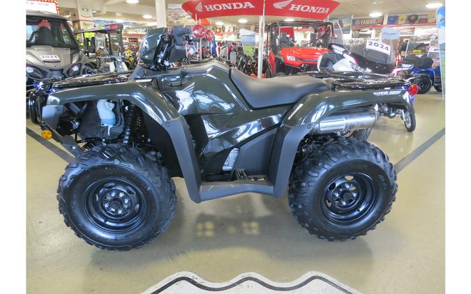 2024 Honda FourTrax Foreman Rubicon 4x4 Automatic DCT