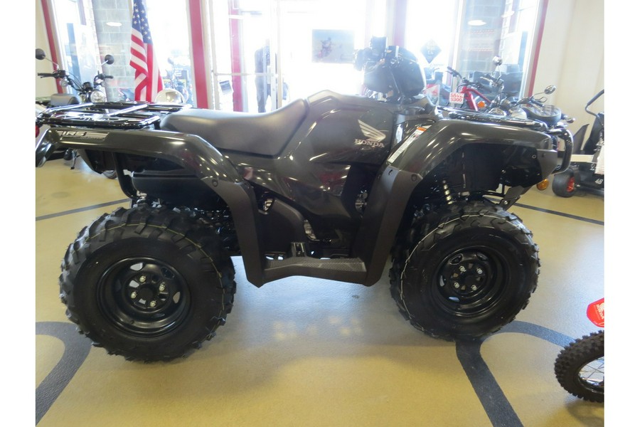 2024 Honda FourTrax Foreman Rubicon 4x4 Automatic DCT