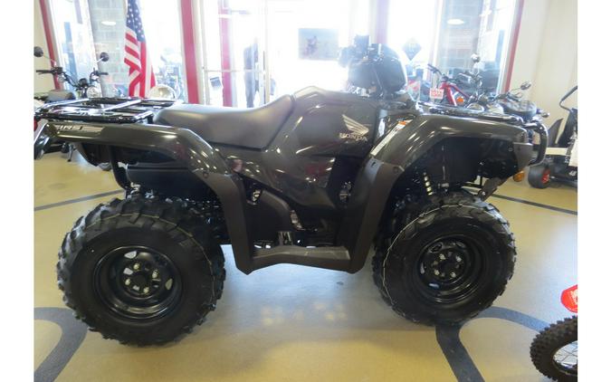 2024 Honda FourTrax Foreman Rubicon 4x4 Automatic DCT