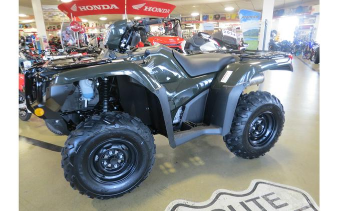 2024 Honda FourTrax Foreman Rubicon 4x4 Automatic DCT