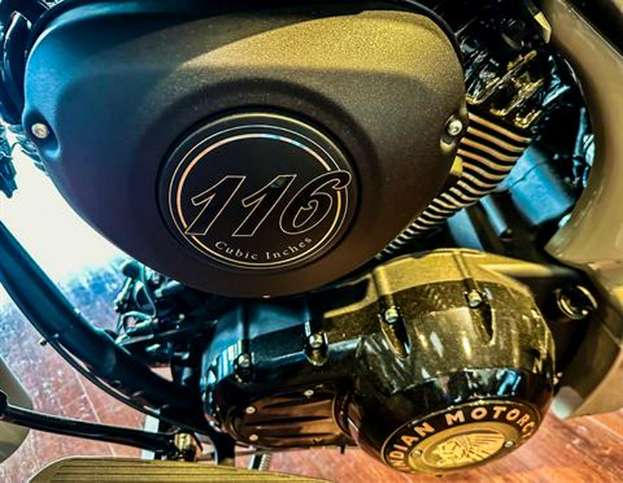 2023 Indian Motorcycle Springfield® Dark Horse®