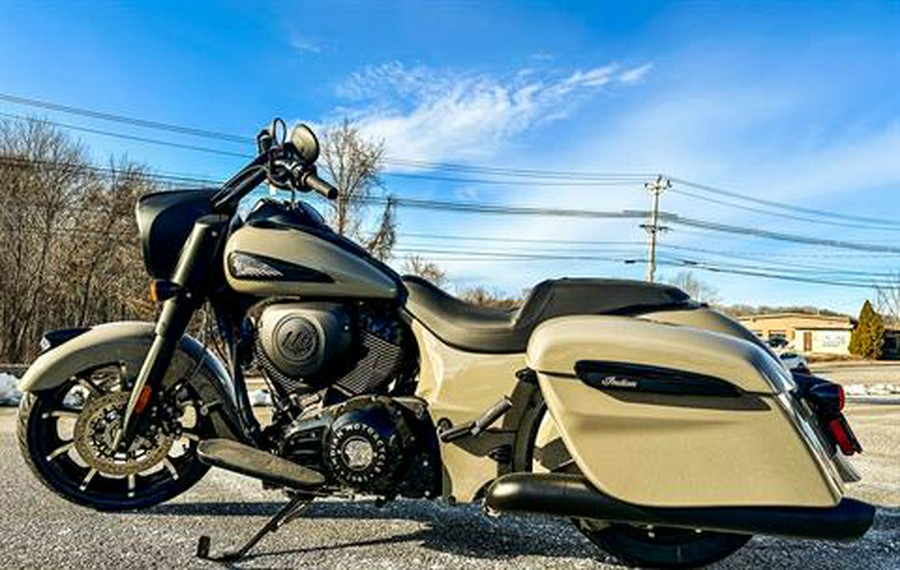 2023 Indian Motorcycle Springfield® Dark Horse®