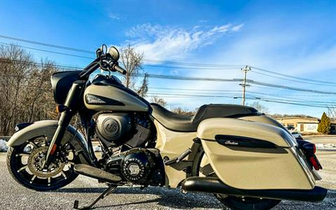 2023 Indian Motorcycle Springfield® Dark Horse®