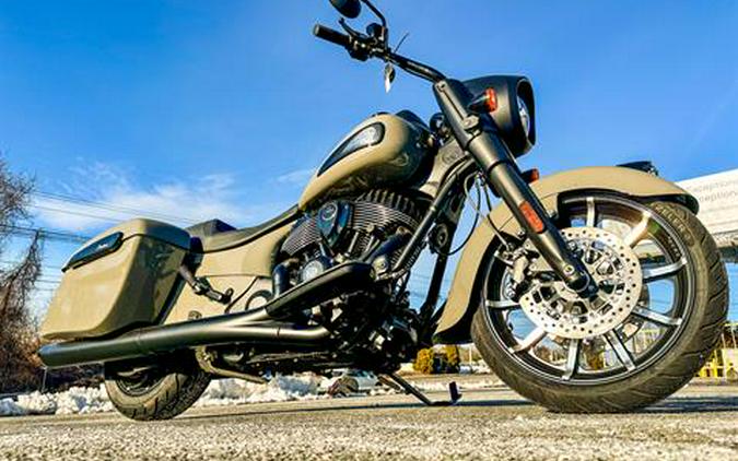 2023 Indian Motorcycle Springfield® Dark Horse®