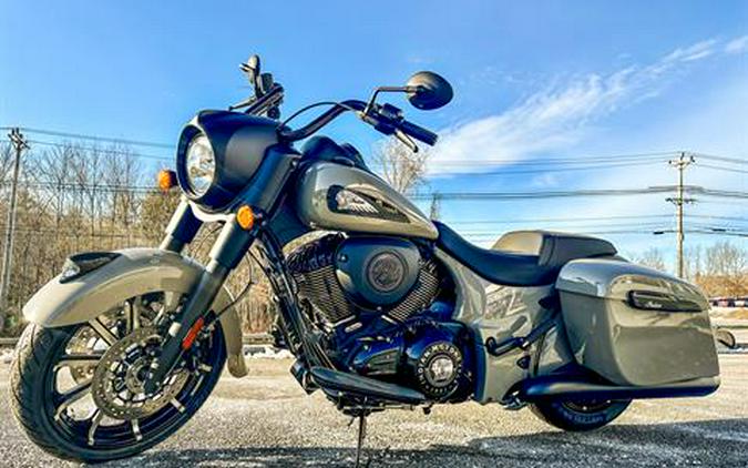 2023 Indian Motorcycle Springfield® Dark Horse®