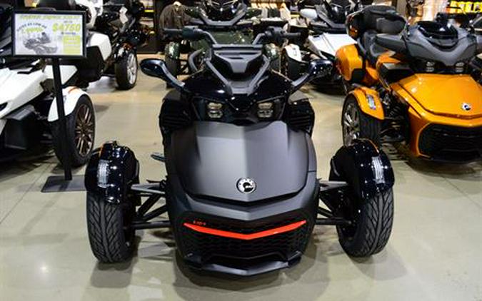 2024 Can-Am Spyder F3-S