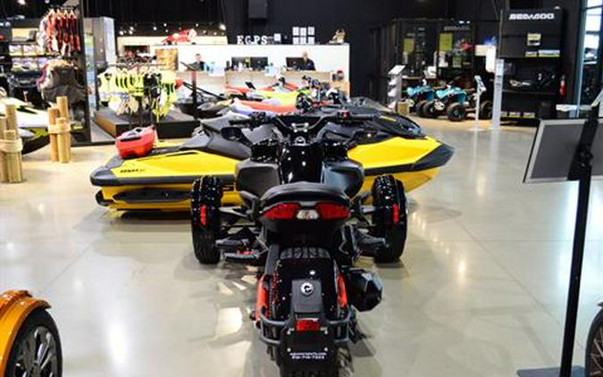 2024 Can-Am Spyder F3-S