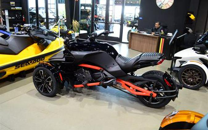 2024 Can-Am Spyder F3-S