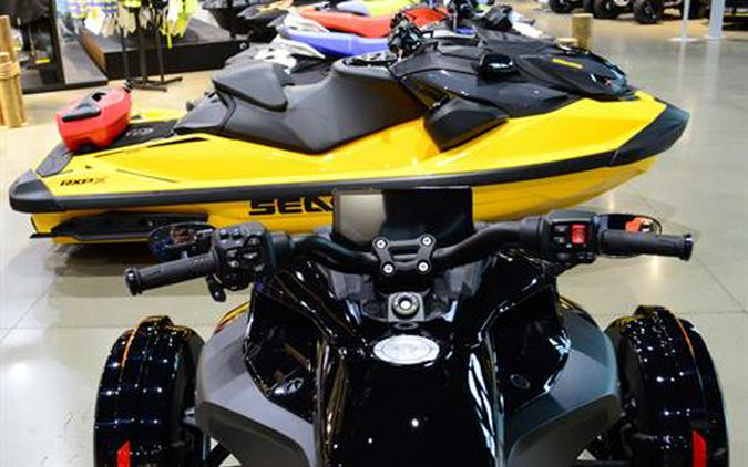 2024 Can-Am Spyder F3-S