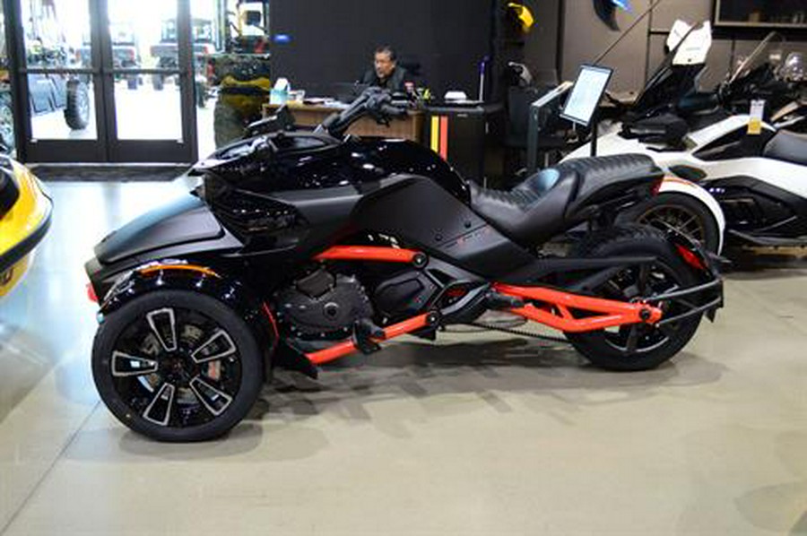 2024 Can-Am Spyder F3-S