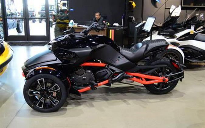 2024 Can-Am Spyder F3-S