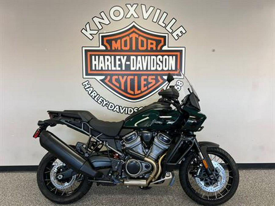 2024 Harley-Davidson Pan America® 1250 Special