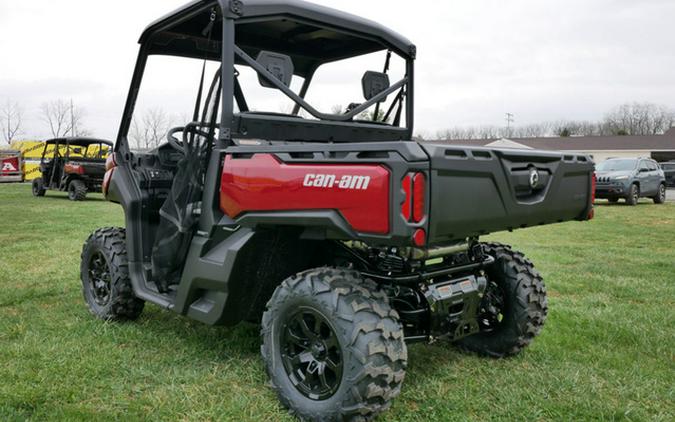 2024 Can-Am Defender XT HD9