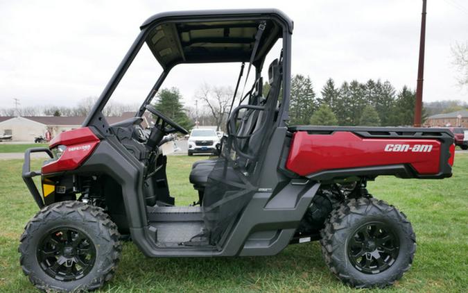 2024 Can-Am Defender XT HD9