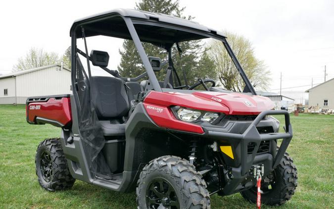 2024 Can-Am Defender XT HD9