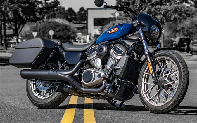 2023 Harley-Davidson Nightster Special