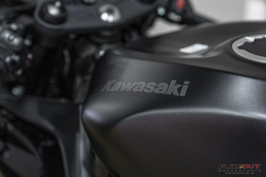 2024 Kawasaki NINJA ZX-6R ABS