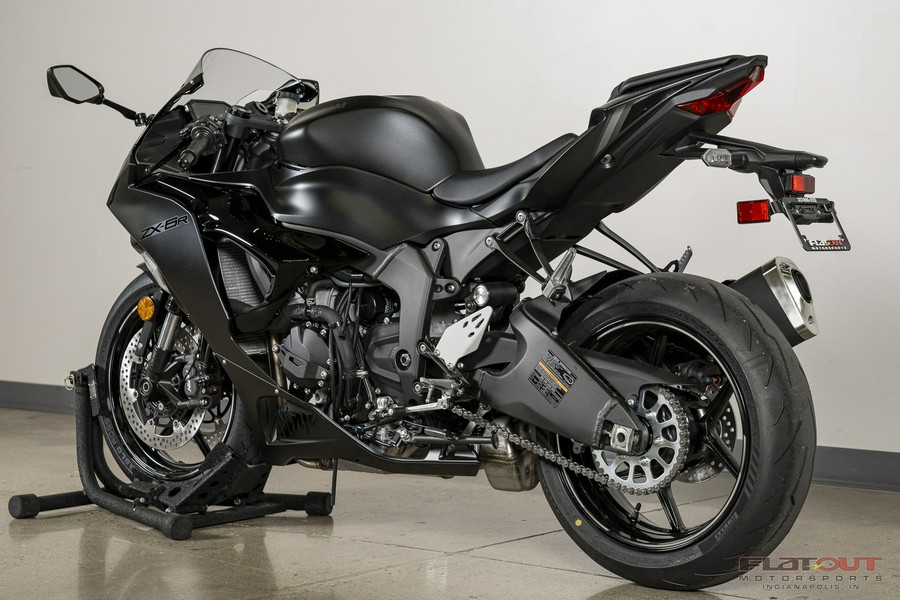 2024 Kawasaki NINJA ZX-6R ABS