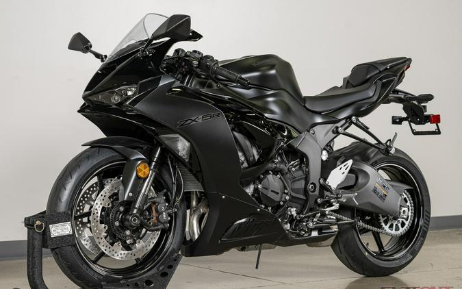 2024 Kawasaki NINJA ZX-6R ABS