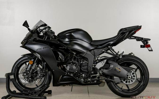 Kawasaki Ninja ZX-6R motorcycles for sale in Fishers, IN - MotoHunt