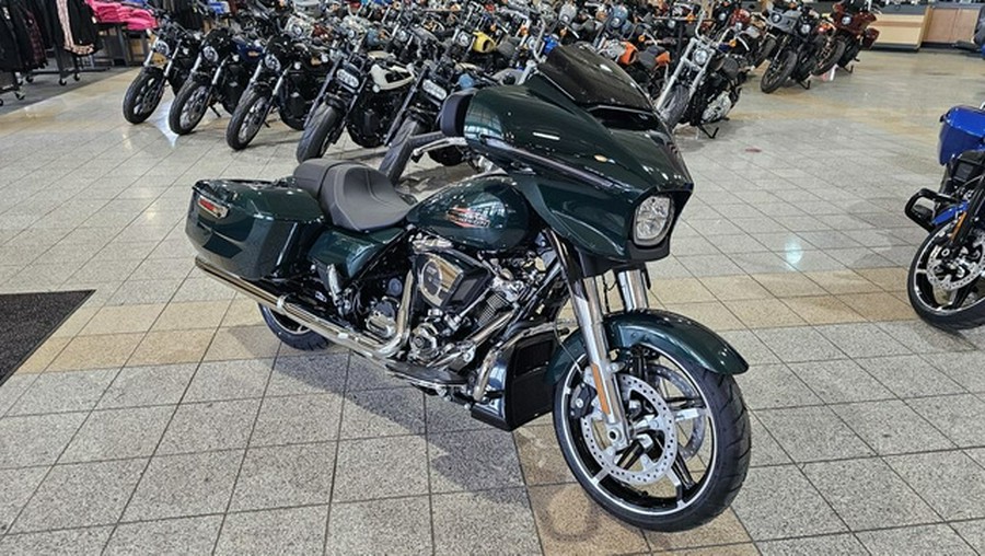 2024 Harley-Davidson FLHX - Street Glide