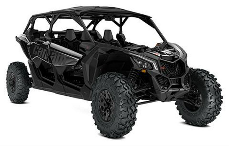 2024 Can-Am Maverick X3 Max X DS Turbo RR