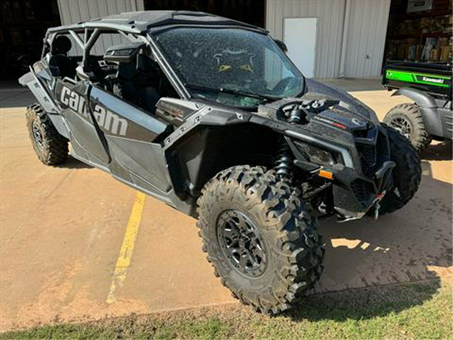 2024 Can-Am Maverick X3 Max X DS Turbo RR