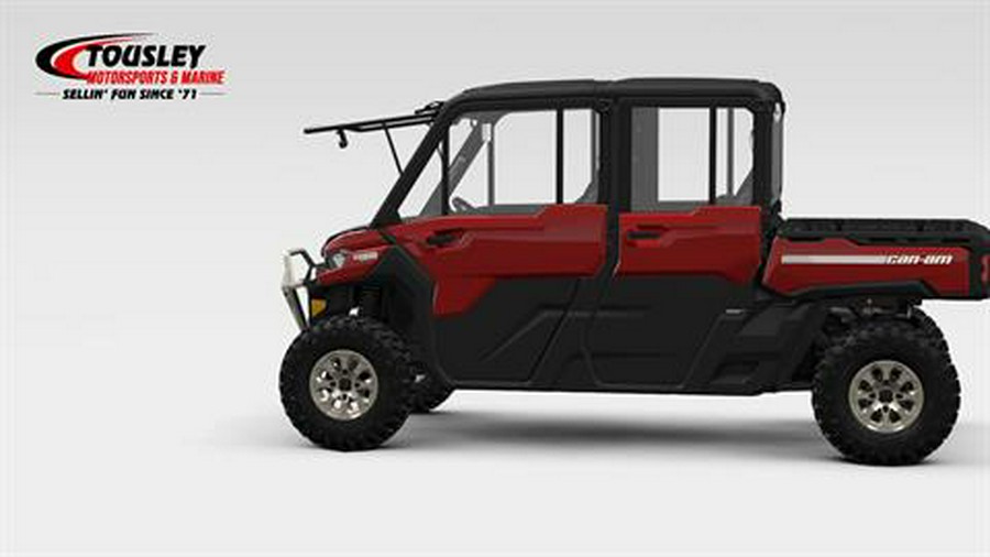 2024 Can-Am Defender MAX Limited