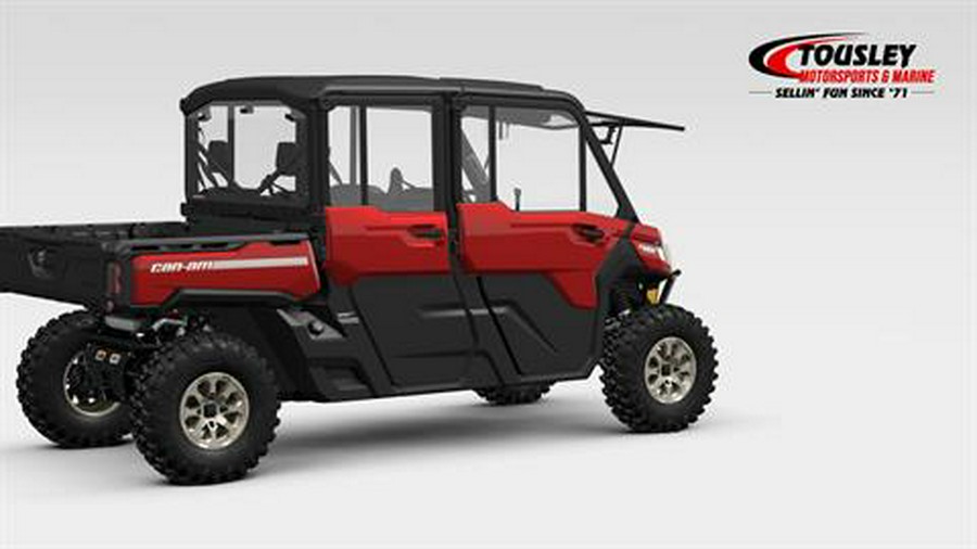 2024 Can-Am Defender MAX Limited