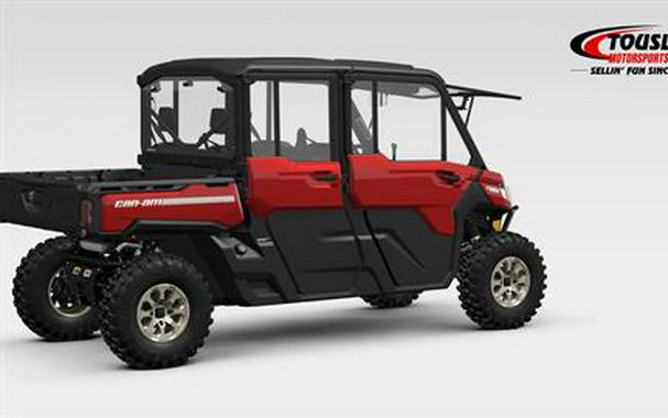 2024 Can-Am Defender MAX Limited