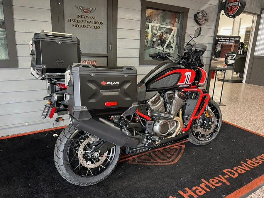 2024 Harley-Davidson® RA1250SE - CVO™ Pan America®