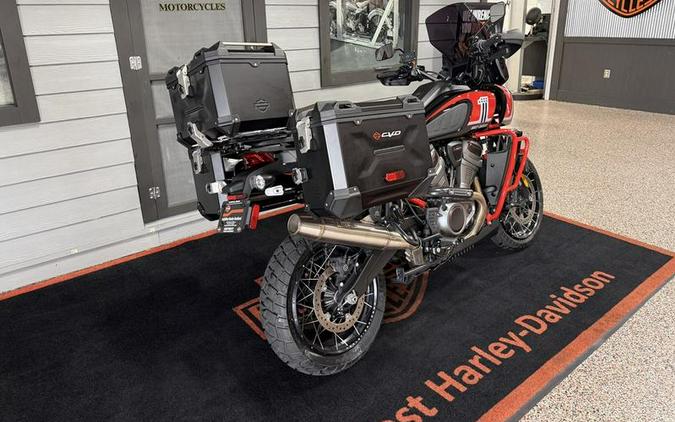 2024 Harley-Davidson® RA1250SE - CVO™ Pan America®