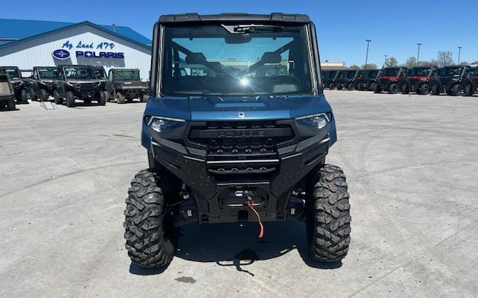 2025 Polaris Industries Ranger XP® 1000 NorthStar Edition Premium - Blue Slate Metallic