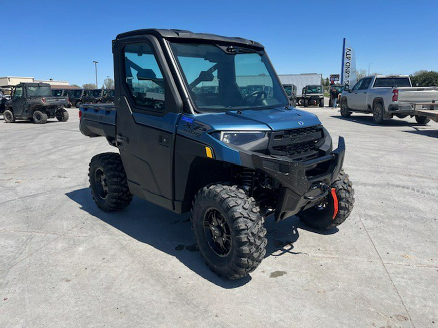 2025 Polaris Industries Ranger XP® 1000 NorthStar Edition Premium - Blue Slate Metallic