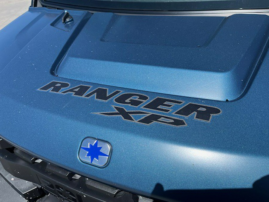 2025 Polaris Industries Ranger XP® 1000 NorthStar Edition Premium - Blue Slate Metallic