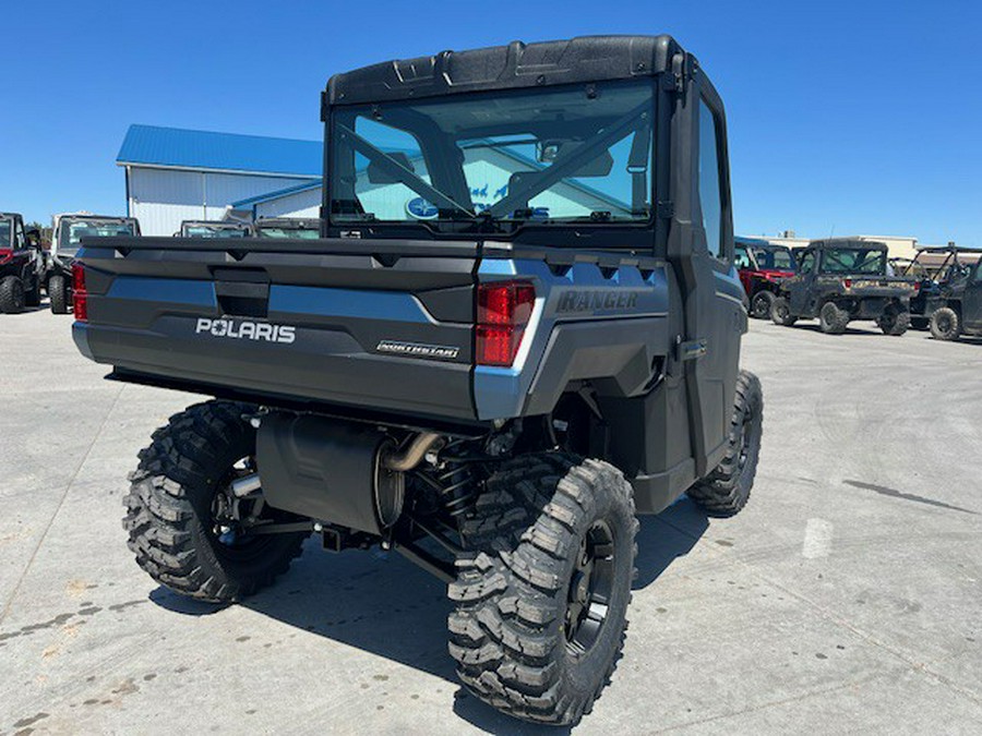 2025 Polaris Industries Ranger XP® 1000 NorthStar Edition Premium - Blue Slate Metallic