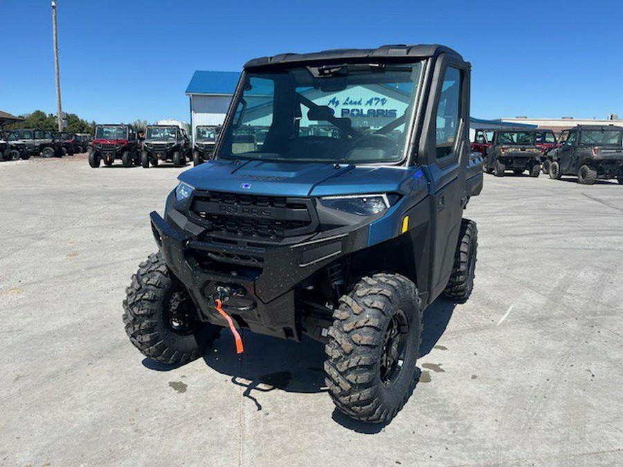 2025 Polaris Industries Ranger XP® 1000 NorthStar Edition Premium - Blue Slate Metallic