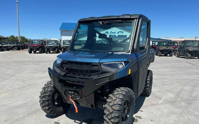 2025 Polaris Industries Ranger XP® 1000 NorthStar Edition Premium - Blue Slate Metallic