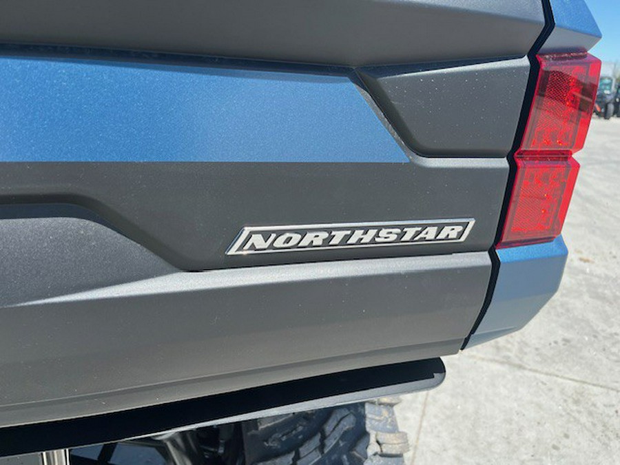 2025 Polaris Industries Ranger XP® 1000 NorthStar Edition Premium - Blue Slate Metallic